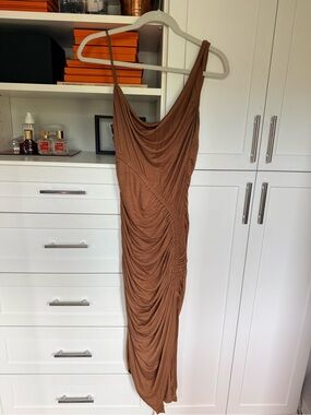 Michael Costello x Revolve Dress